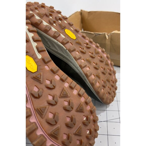 Merrell Women's Antora 3 Low Trail Running Shoes Sz. 7 Lichen New - Picture 7 of 8